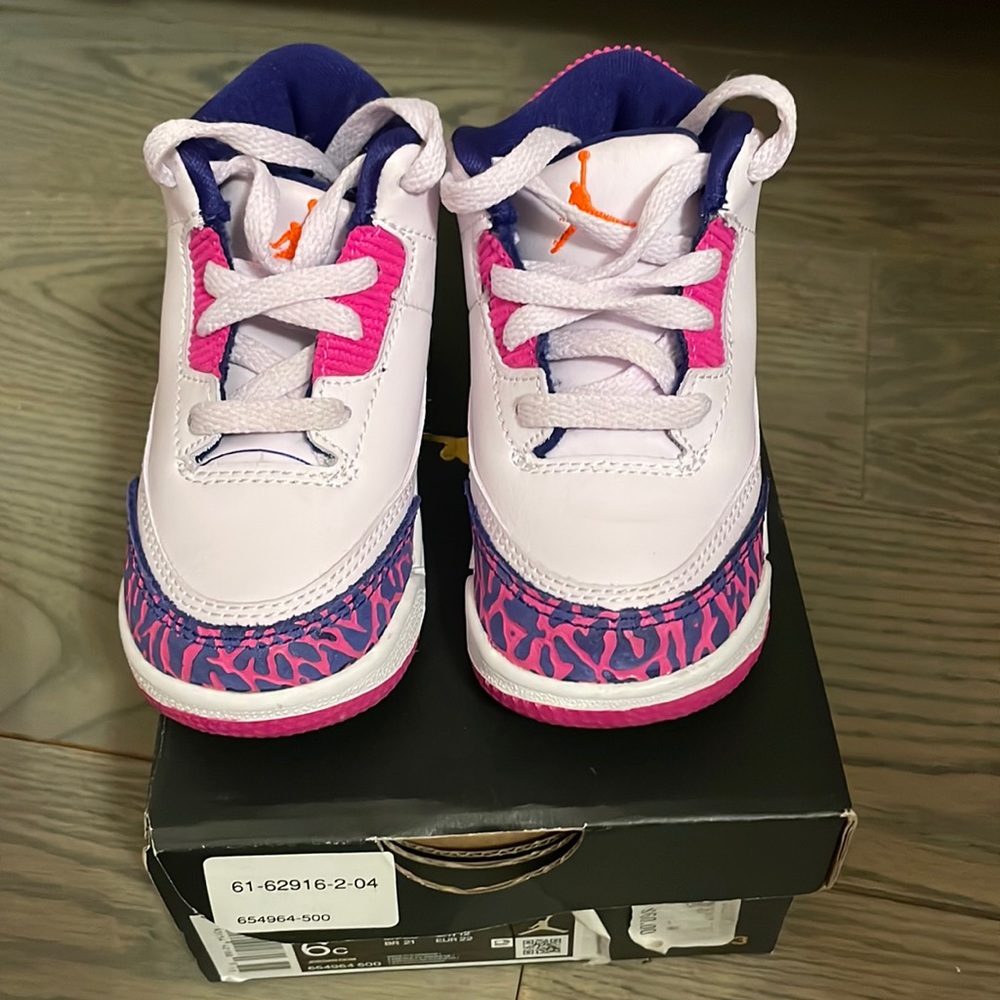 Jordan 3 retro